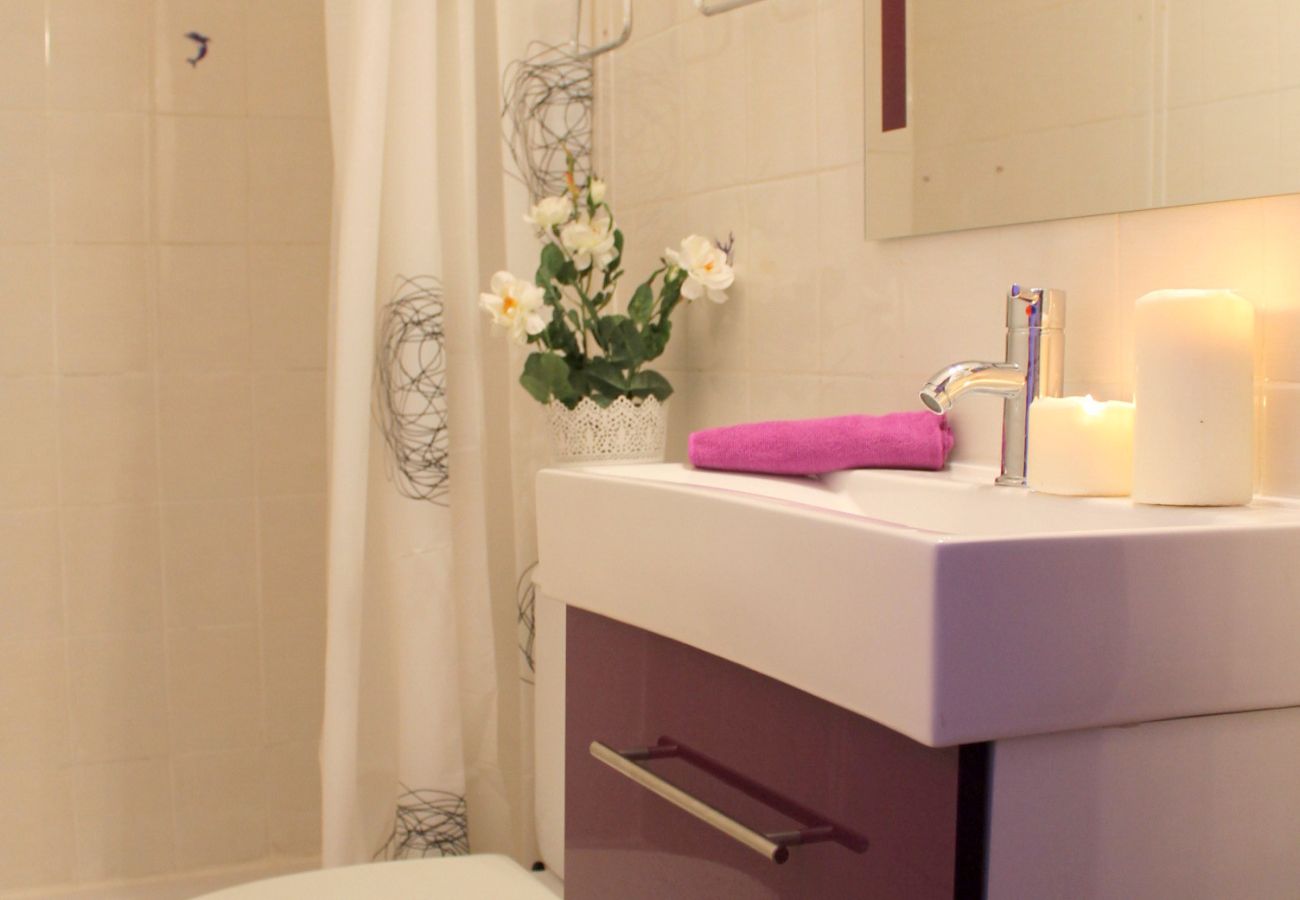 Villa in Empuriabrava - 0190-SANT MAURICI House with private pool