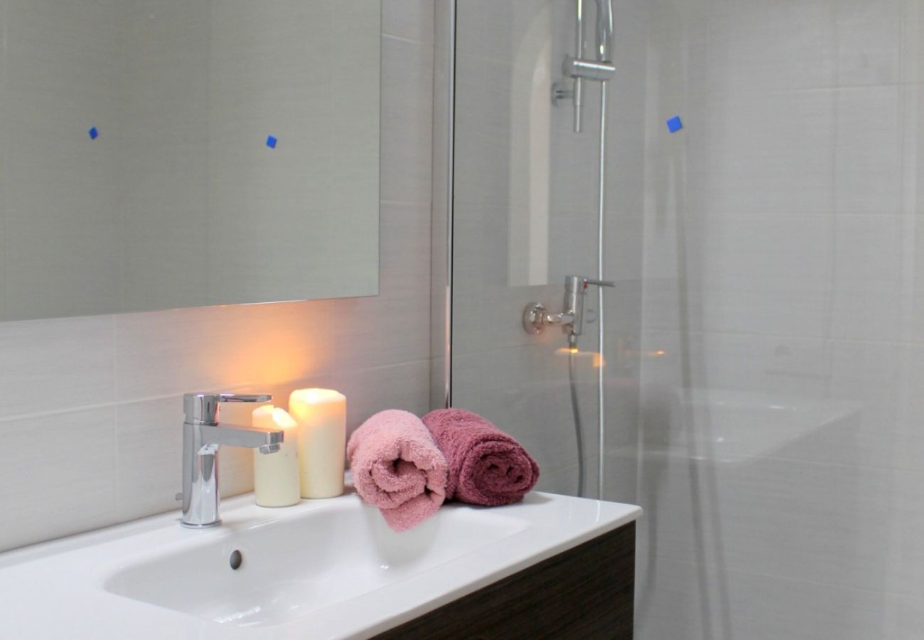 Villa in Empuriabrava - 0190-SANT MAURICI House with private pool