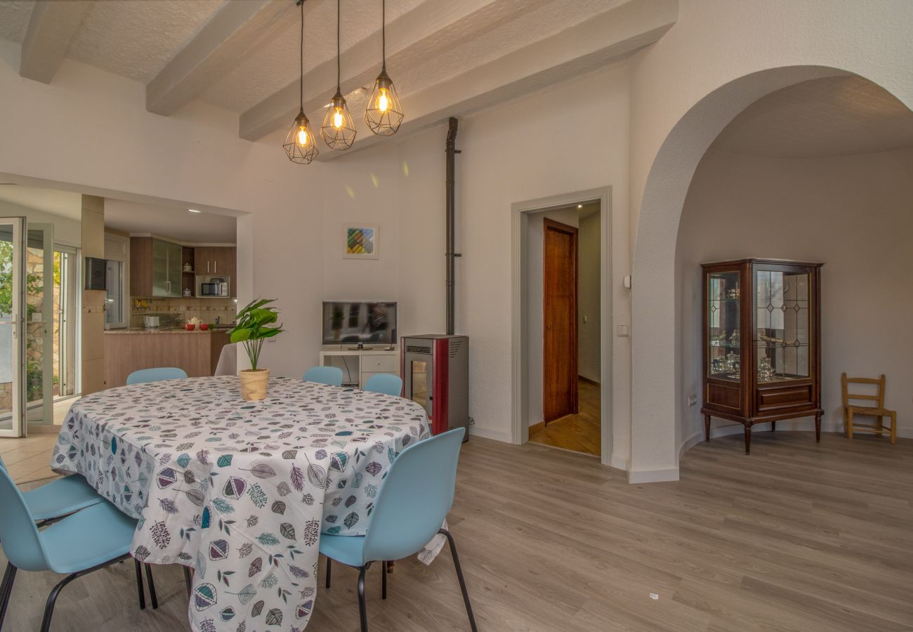 Villa in Empuriabrava - 0082-PANI House with 3 bedrooms 