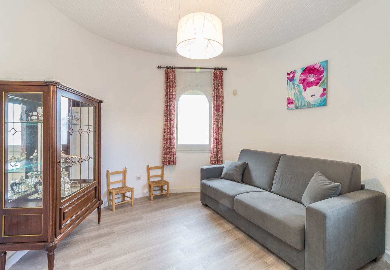 Villa in Empuriabrava - 0082-PANI House with 3 bedrooms 