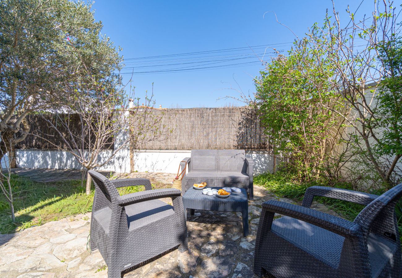 Villa in Empuriabrava - 0082-PANI House with 3 bedrooms 