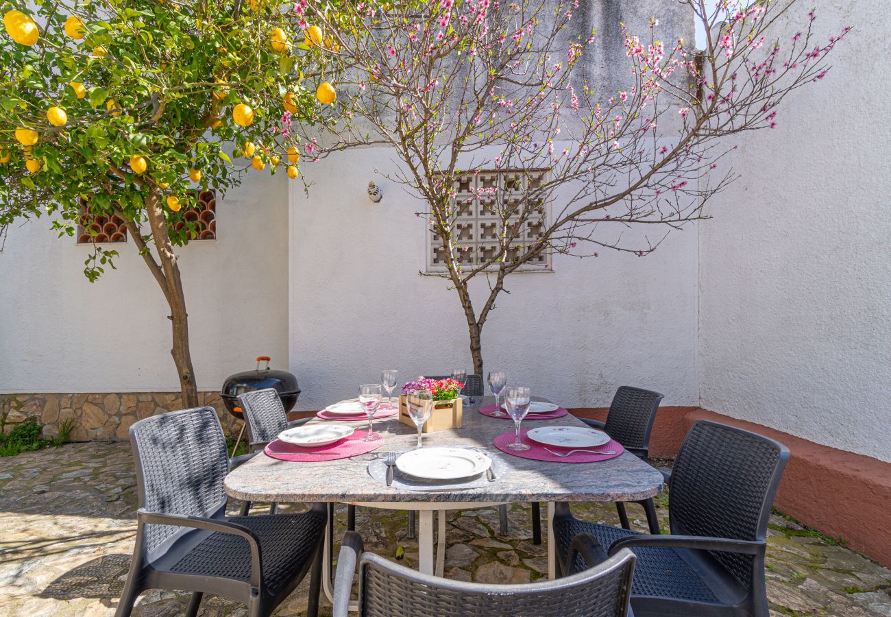 Villa in Empuriabrava - 0082-PANI House with 3 bedrooms 