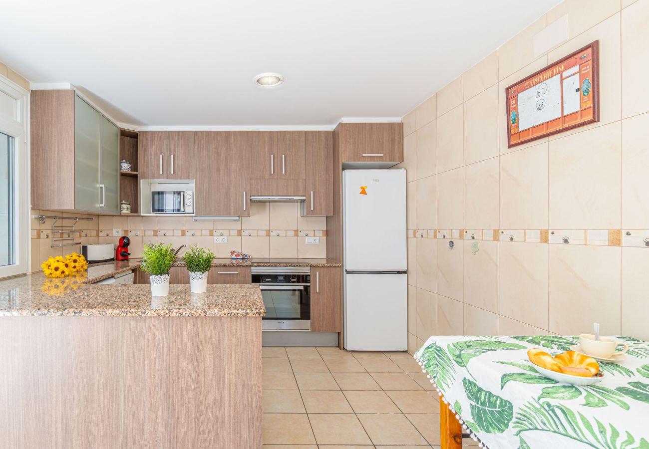 Villa in Empuriabrava - 0082-PANI House with 3 bedrooms 