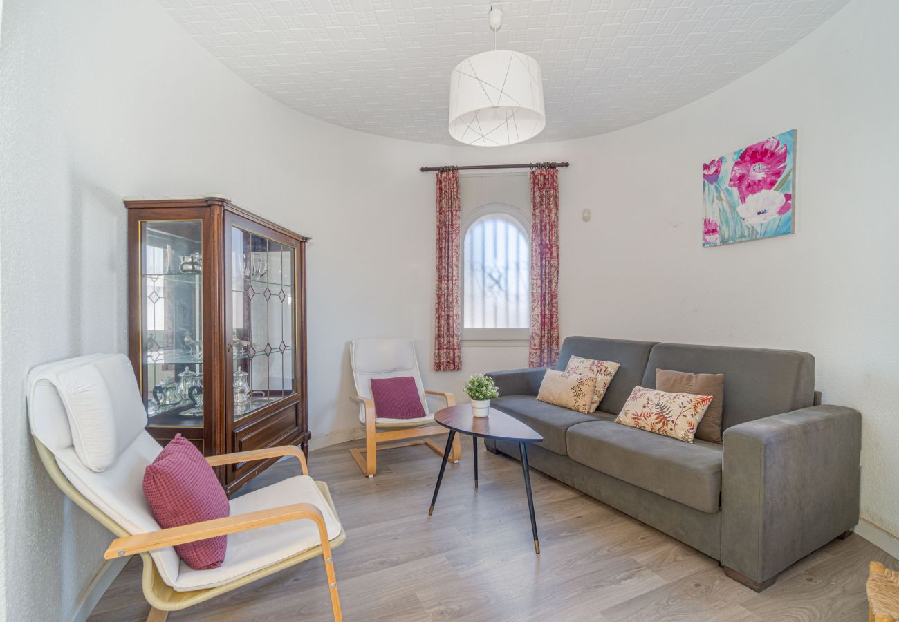 Villa in Empuriabrava - 0082-PANI House with 3 bedrooms 