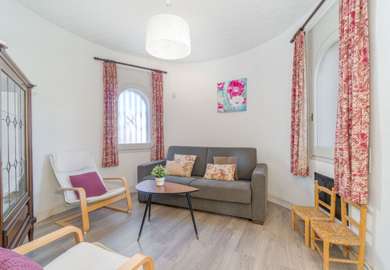 Villa in Empuriabrava - 0082-PANI House with 3 bedrooms 