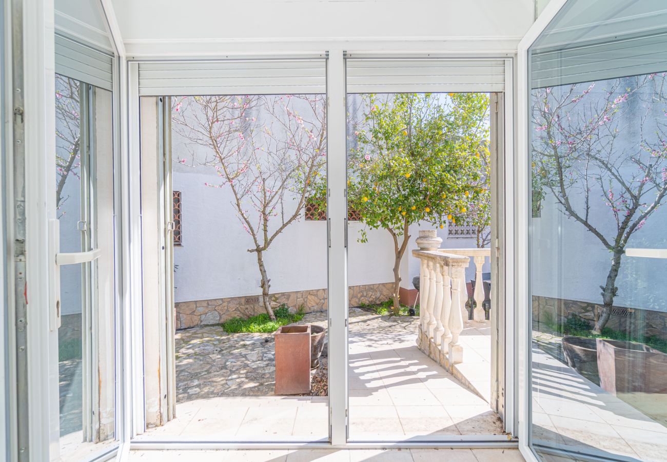 Villa in Empuriabrava - 0082-PANI House with 3 bedrooms 