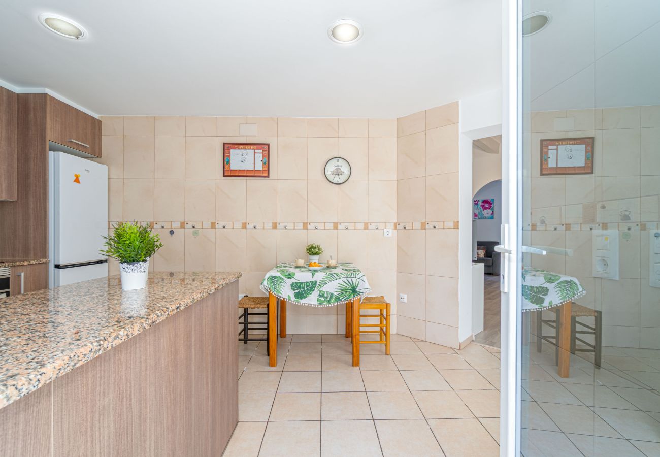 Villa in Empuriabrava - 0082-PANI House with 3 bedrooms 