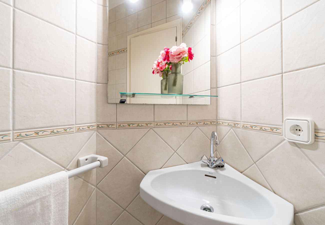 Villa in Empuriabrava - 0082-PANI House with 3 bedrooms 