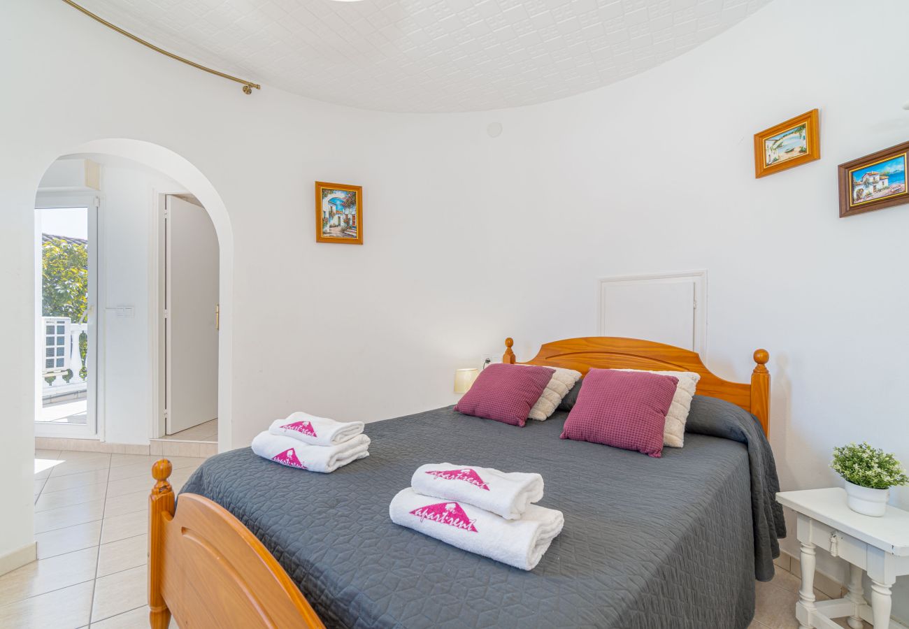 Villa in Empuriabrava - 0082-PANI House with 3 bedrooms 