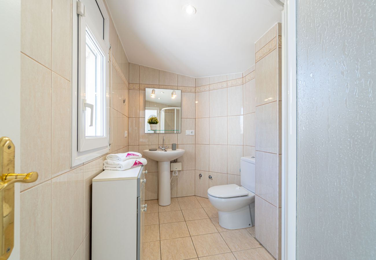 Villa in Empuriabrava - 0082-PANI House with 3 bedrooms 