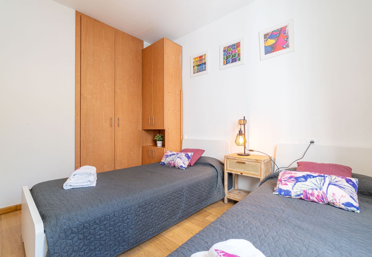 Villa in Empuriabrava - 0082-PANI House with 3 bedrooms 