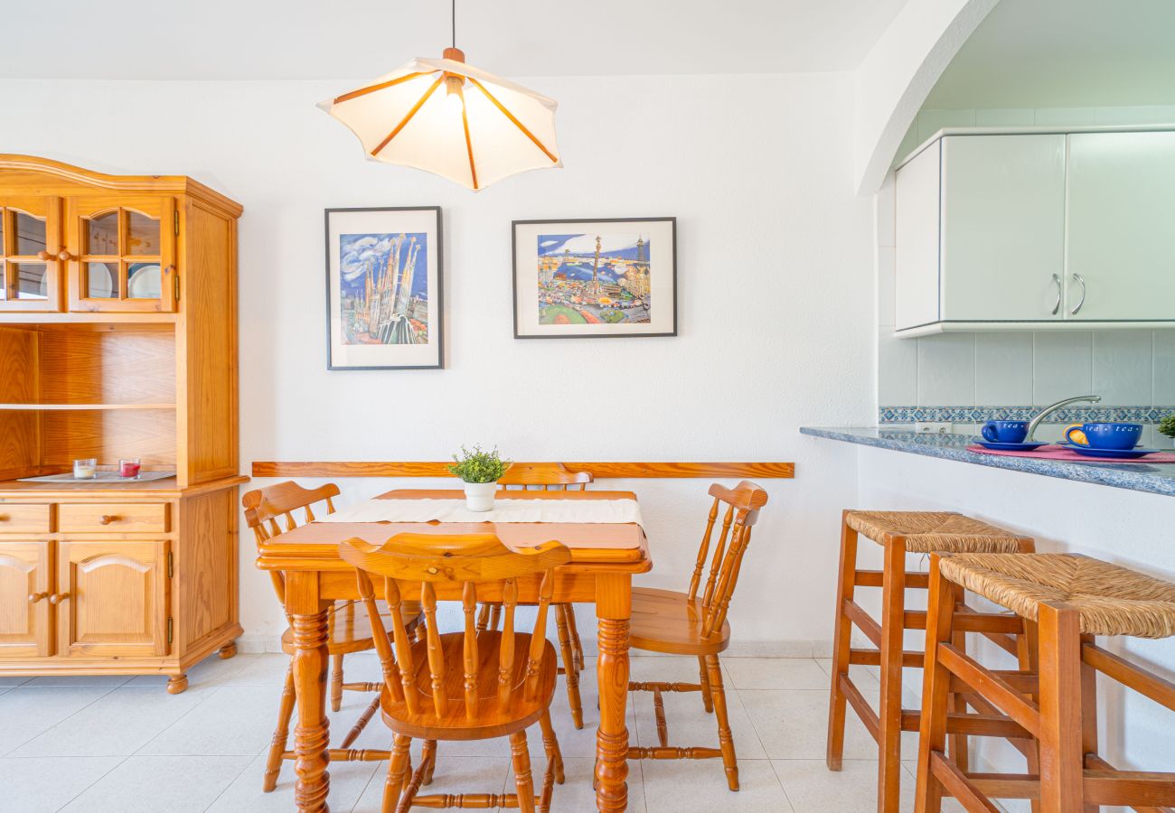 Apartment in Empuriabrava - 0090-MARENOSTRUM Beachfront apartment