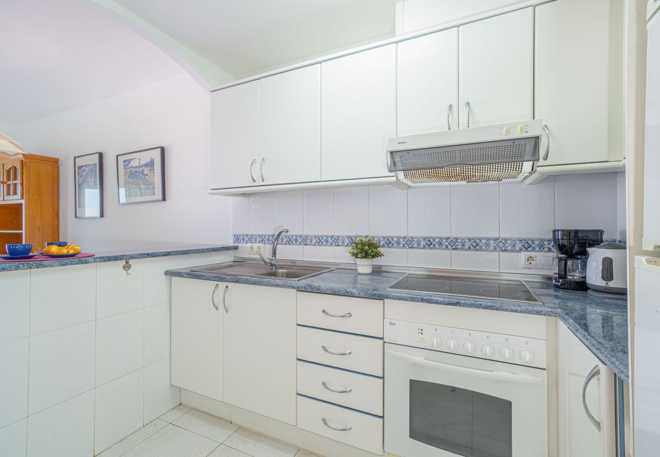 Apartment in Empuriabrava - 0090-MARENOSTRUM Beachfront apartment