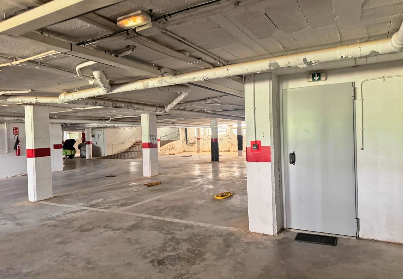 Apartment in Empuriabrava - 0098-MARENOSTRUM Beachfront apartment