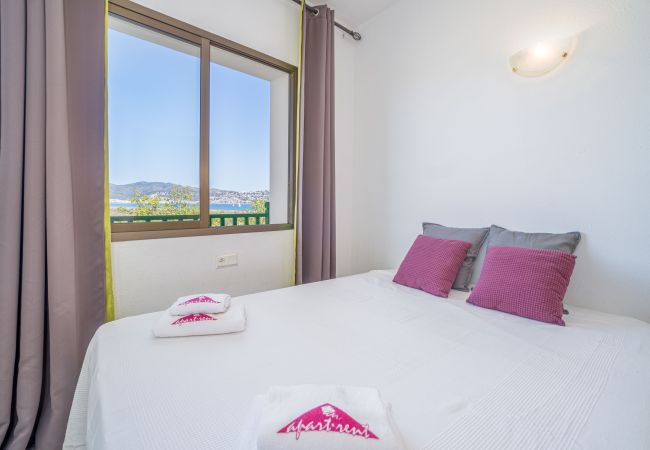 Appartement à Empuriabrava - 0148-PORT DUCAL Appartement avec terrasse, vue sur mer et wifi Appartement à Empuriabrava - 0148-PORT DUCAL Appartement avec terrasse, vue sur mer et wifi