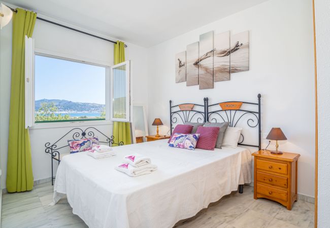 Appartement à Empuriabrava - 0148-PORT DUCAL Appartement avec terrasse, vue sur mer et wifi Appartement à Empuriabrava - 0148-PORT DUCAL Appartement avec terrasse, vue sur mer et wifi