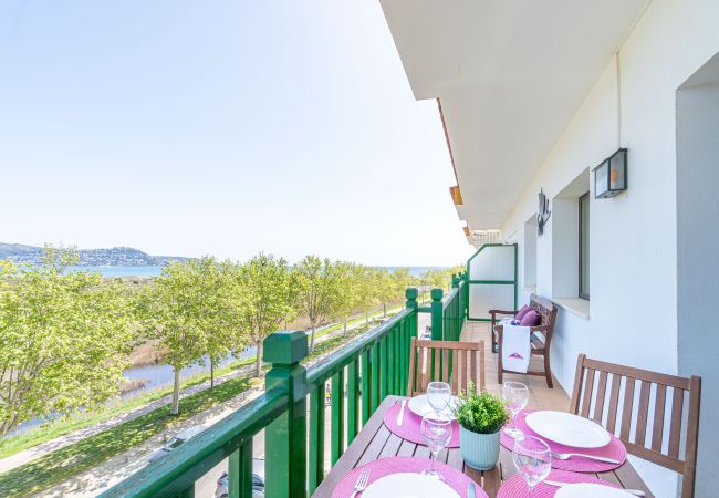 Appartement à Empuriabrava - 0148-PORT DUCAL Appartement avec terrasse, vue sur mer et wifi Appartement à Empuriabrava - 0148-PORT DUCAL Appartement avec terrasse, vue sur mer et wifi