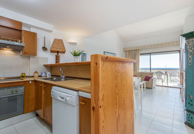 Appartement à Empuriabrava - 0161-PORT GREC Appartement avec WIFI, vue sur canal et mer Appartement à Empuriabrava - 0161-PORT GREC Appartement avec WIFI, vue sur canal et mer