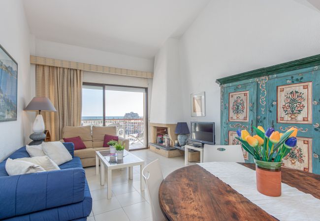 Appartement à Empuriabrava - 0161-PORT GREC Appartement avec WIFI, vue sur canal et mer Appartement à Empuriabrava - 0161-PORT GREC Appartement avec WIFI, vue sur canal et mer