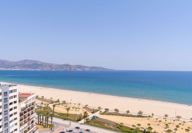 Studio à Empuriabrava - 0110-MIAMI Studio avec vue sur la mer Studio à Empuriabrava - 0110-MIAMI Studio avec vue sur la mer