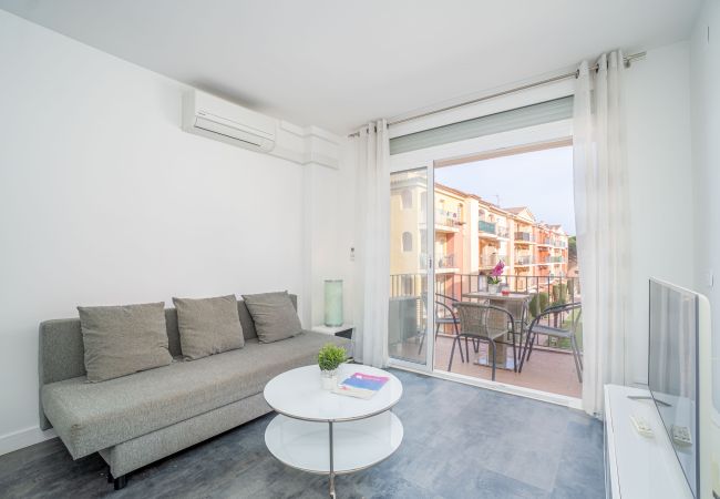 Appartement à Empuriabrava - 0057-GRAN RESERVA Appartement renouvelé près de la plage Appartement à Empuriabrava - 0057-GRAN RESERVA Appartement renouvelé près de la plage