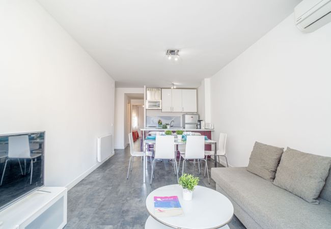Appartement à Empuriabrava - 0057-GRAN RESERVA Appartement renouvelé près de la plage Appartement à Empuriabrava - 0057-GRAN RESERVA Appartement renouvelé près de la plage