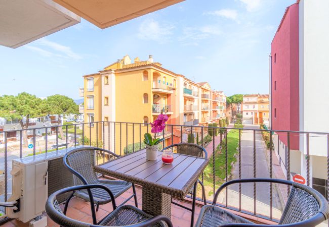 Appartement à Empuriabrava - 0057-GRAN RESERVA Appartement renouvelé près de la plage Appartement à Empuriabrava - 0057-GRAN RESERVA Appartement renouvelé près de la plage