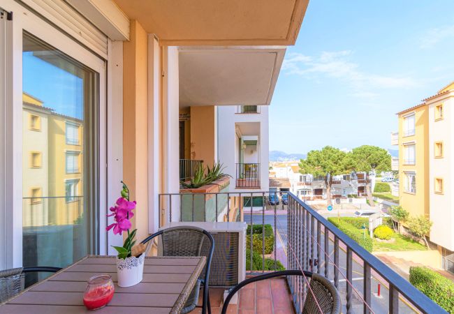 Appartement à Empuriabrava - 0057-GRAN RESERVA Appartement renouvelé près de la plage Appartement à Empuriabrava - 0057-GRAN RESERVA Appartement renouvelé près de la plage