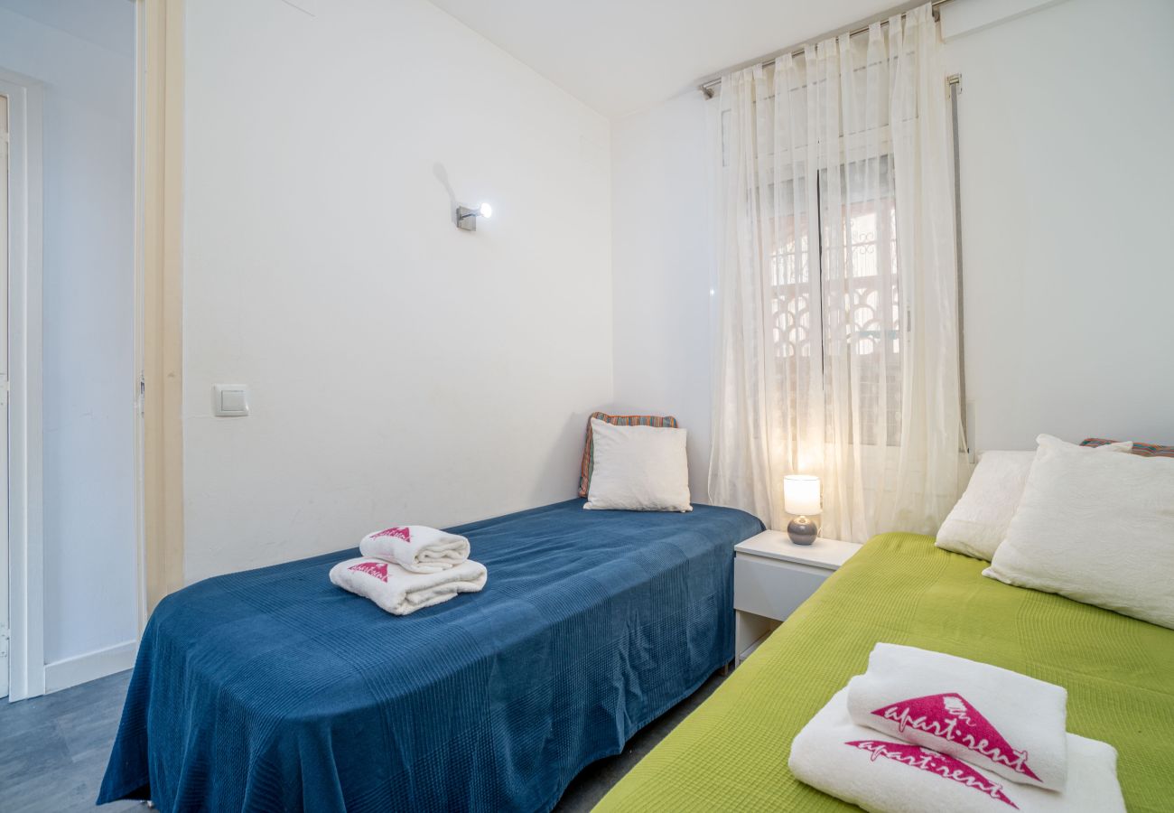 Appartement à Empuriabrava - 0057-GRAN RESERVA Appartement renouvelé près de la plage