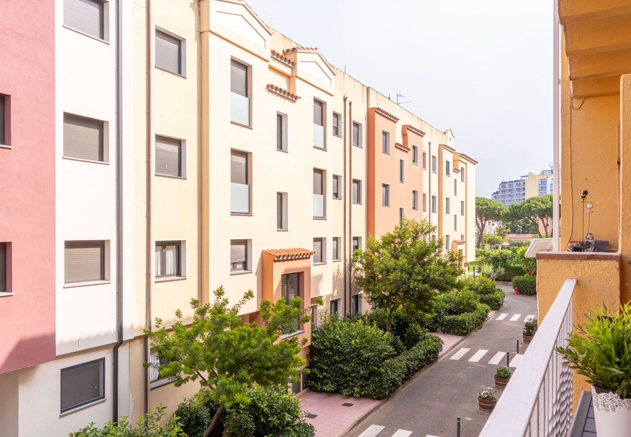 Appartement à Empuriabrava - 0072-GRAN RESERVA Appartement près de la plage