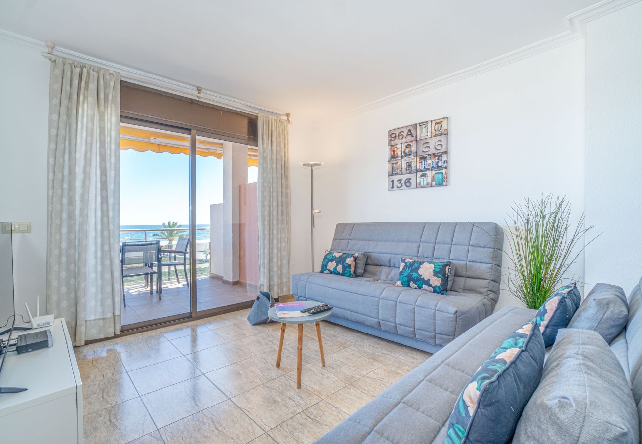 Appartement à Empuriabrava - 0083-BLAUCEL Appartement avec vue sur mer 