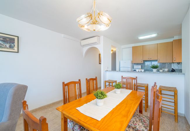 Appartement à Empuriabrava - 0087-MIRABLAU Appartement devant de la plage Appartement à Empuriabrava - 0087-MIRABLAU Appartement devant de la plage