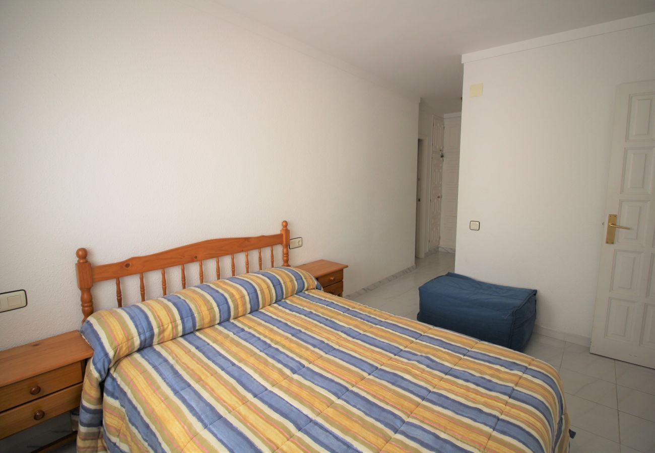 Appartement à Empuriabrava - 0035-CLUB NAUTIC Appartement avec 2 ch. à coucher