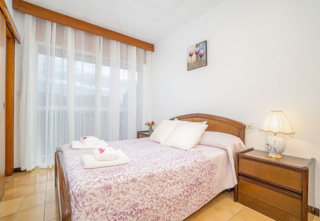 Appartement à Rosas / Roses - 2027-POETA MARQUINA Appartement avec 2 ch. à coucher