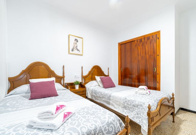 Appartement à Rosas / Roses - 2025-POETA MARQUINA Appartement avec 3 ch. à coucher Appartement à Rosas / Roses - 2025-POETA MARQUINA Appartement avec 3 ch. à coucher