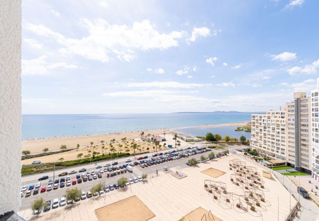 Appartement à Empuriabrava - 0186-SAN LUIS Appartement avec vue sur mer Appartement à Empuriabrava - 0186-SAN LUIS Appartement avec vue sur mer