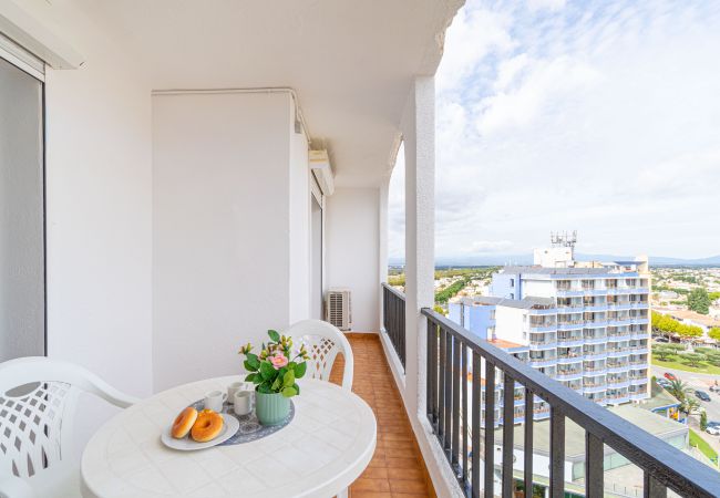 Appartement à Empuriabrava - 0186-SAN LUIS Appartement avec vue sur mer Appartement à Empuriabrava - 0186-SAN LUIS Appartement avec vue sur mer