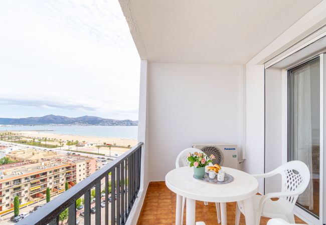 Appartement à Empuriabrava - 0186-SAN LUIS Appartement avec vue sur mer Appartement à Empuriabrava - 0186-SAN LUIS Appartement avec vue sur mer