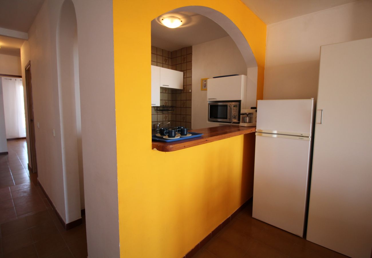 Appartement à Empuriabrava - 0186-SAN LUIS Appartement avec vue sur mer