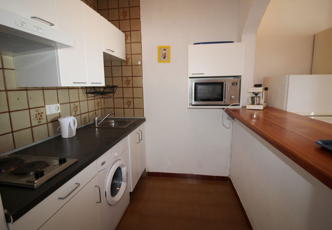 Appartement à Empuriabrava - 0186-SAN LUIS Appartement avec vue sur mer