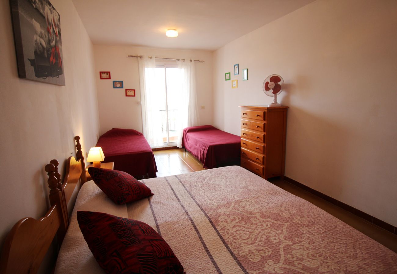 Appartement à Empuriabrava - 0186-SAN LUIS Appartement avec vue sur mer