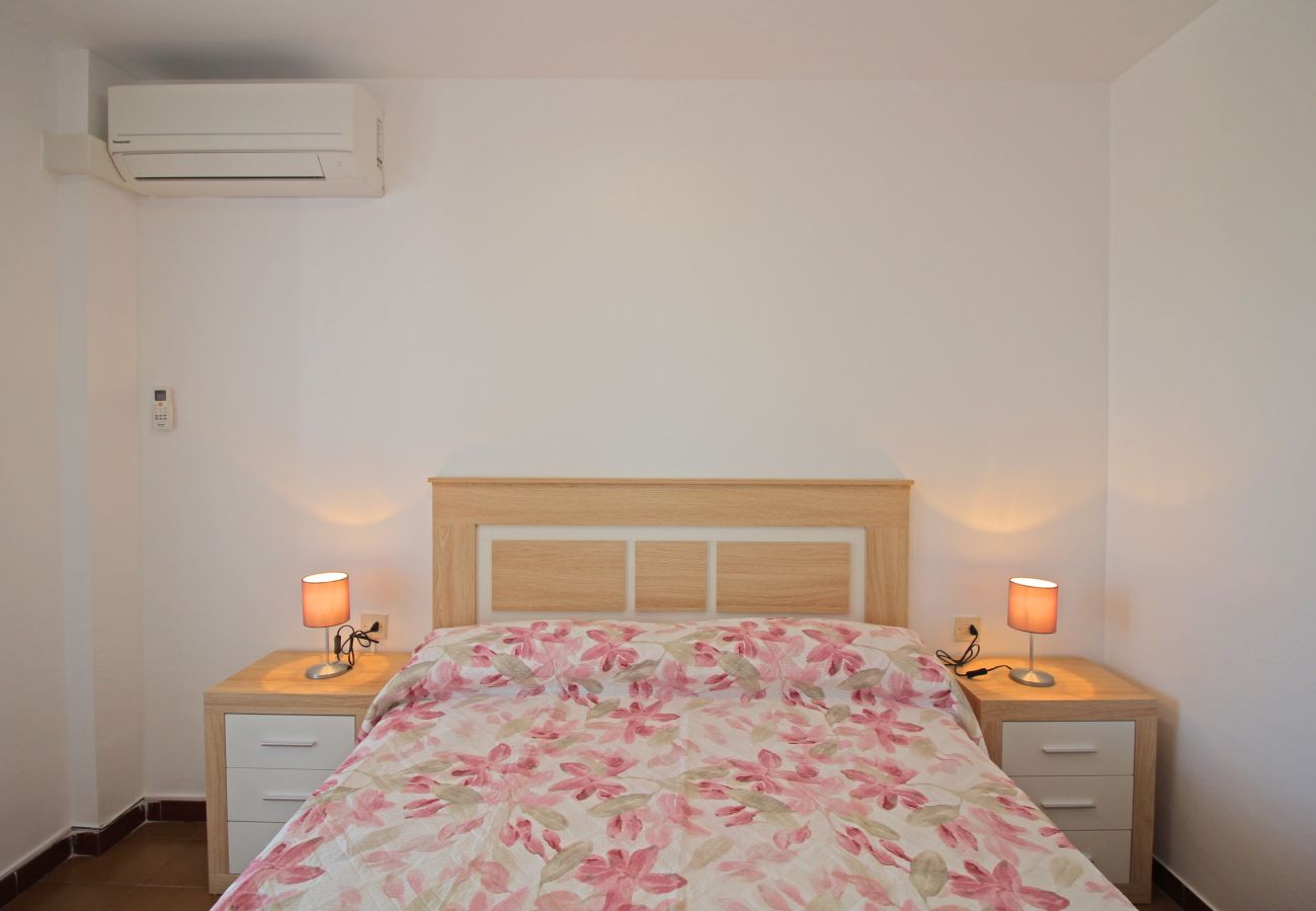 Appartement à Empuriabrava - 0186-SAN LUIS Appartement avec vue sur mer