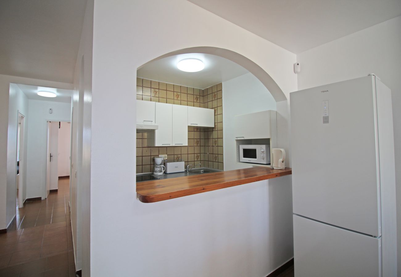 Appartement à Empuriabrava - 0186-SAN LUIS Appartement avec vue sur mer