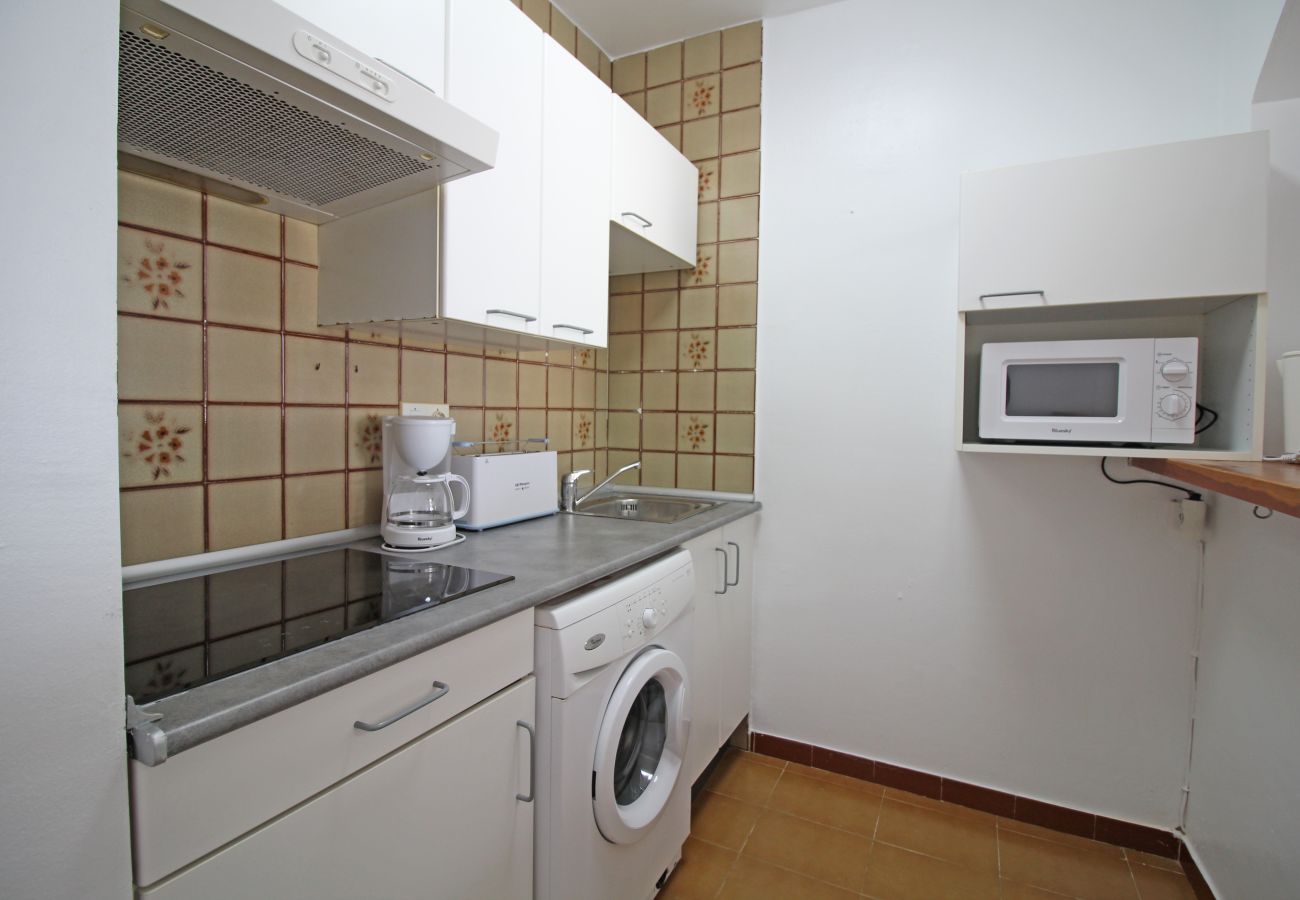 Appartement à Empuriabrava - 0186-SAN LUIS Appartement avec vue sur mer