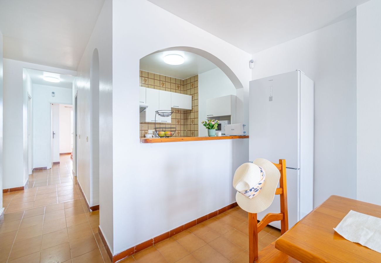 Appartement à Empuriabrava - 0186-SAN LUIS Appartement avec vue sur mer