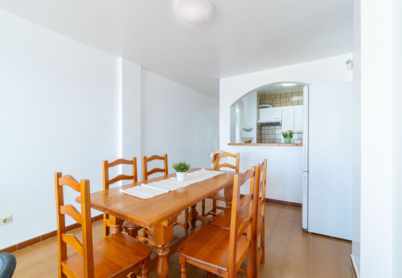 Appartement à Empuriabrava - 0186-SAN LUIS Appartement avec vue sur mer