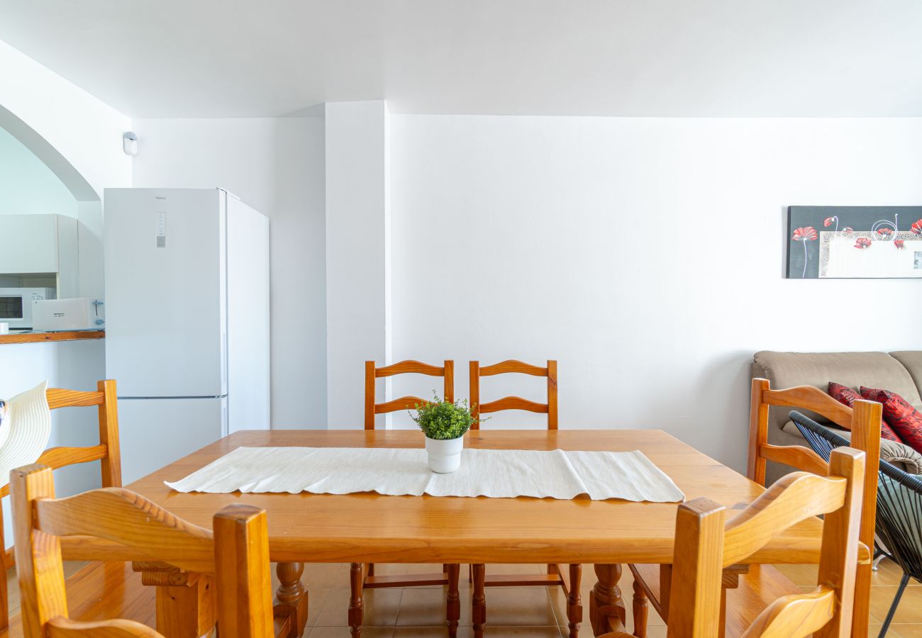 Appartement à Empuriabrava - 0186-SAN LUIS Appartement avec vue sur mer