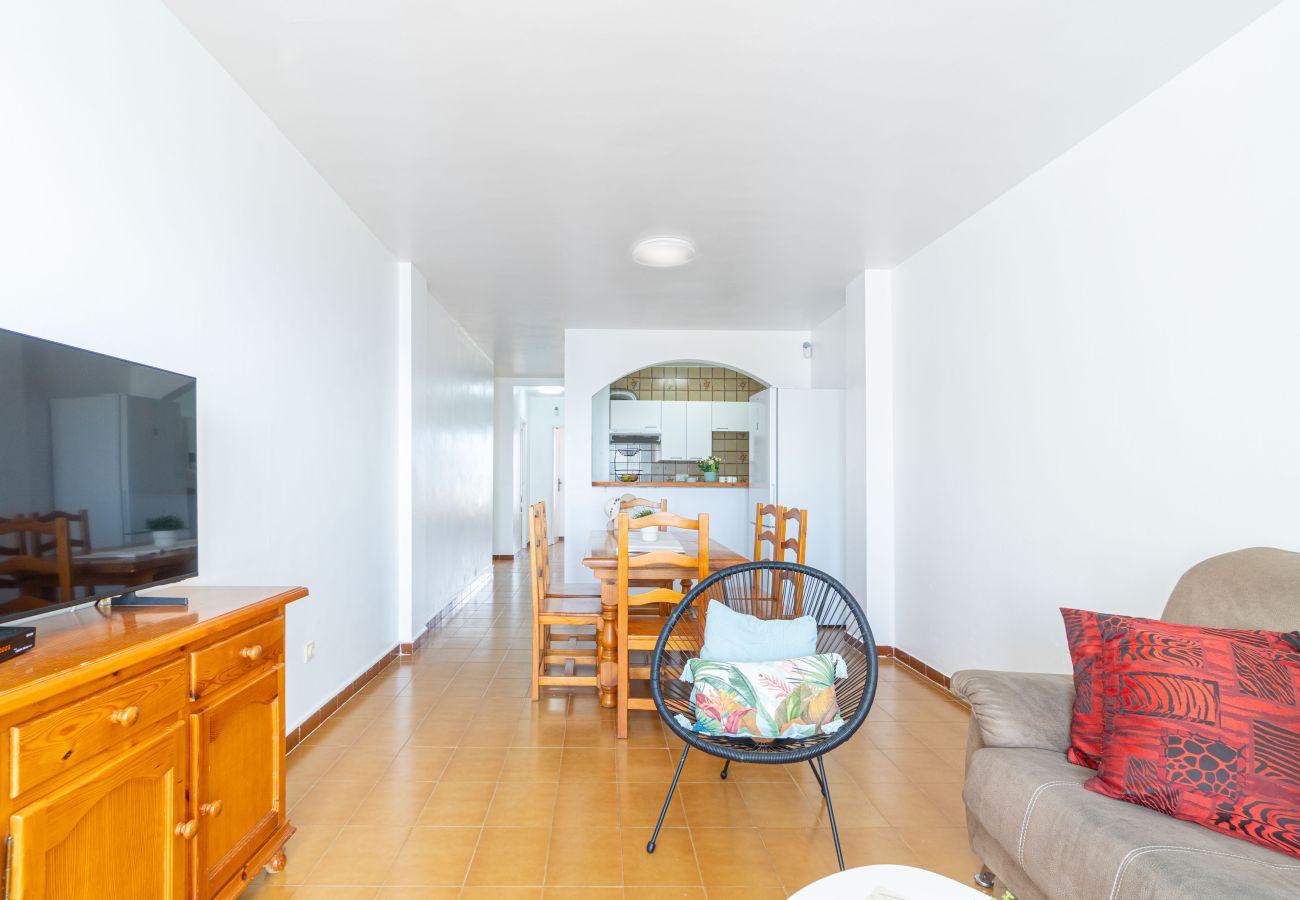 Appartement à Empuriabrava - 0186-SAN LUIS Appartement avec vue sur mer