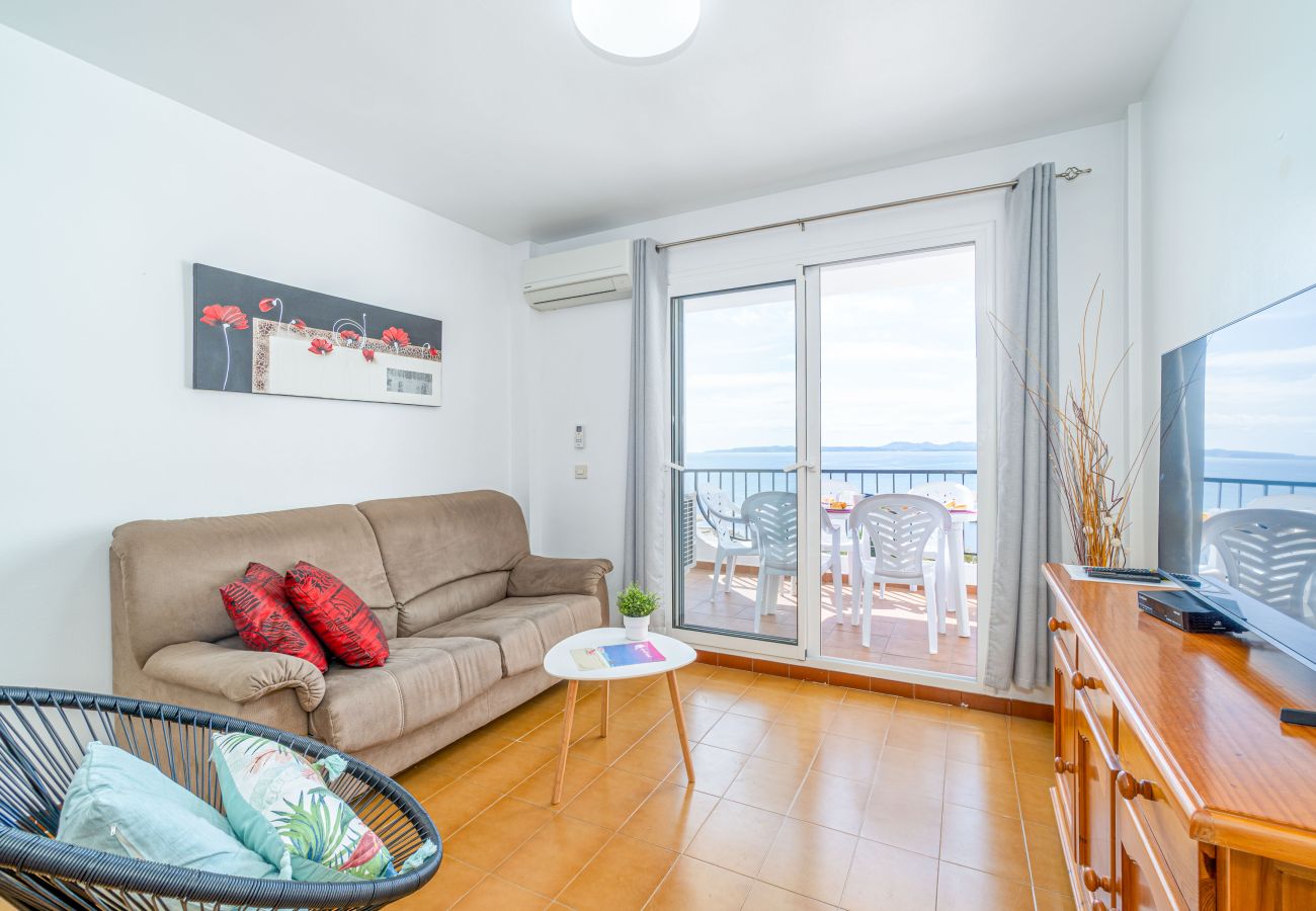 Appartement à Empuriabrava - 0186-SAN LUIS Appartement avec vue sur mer