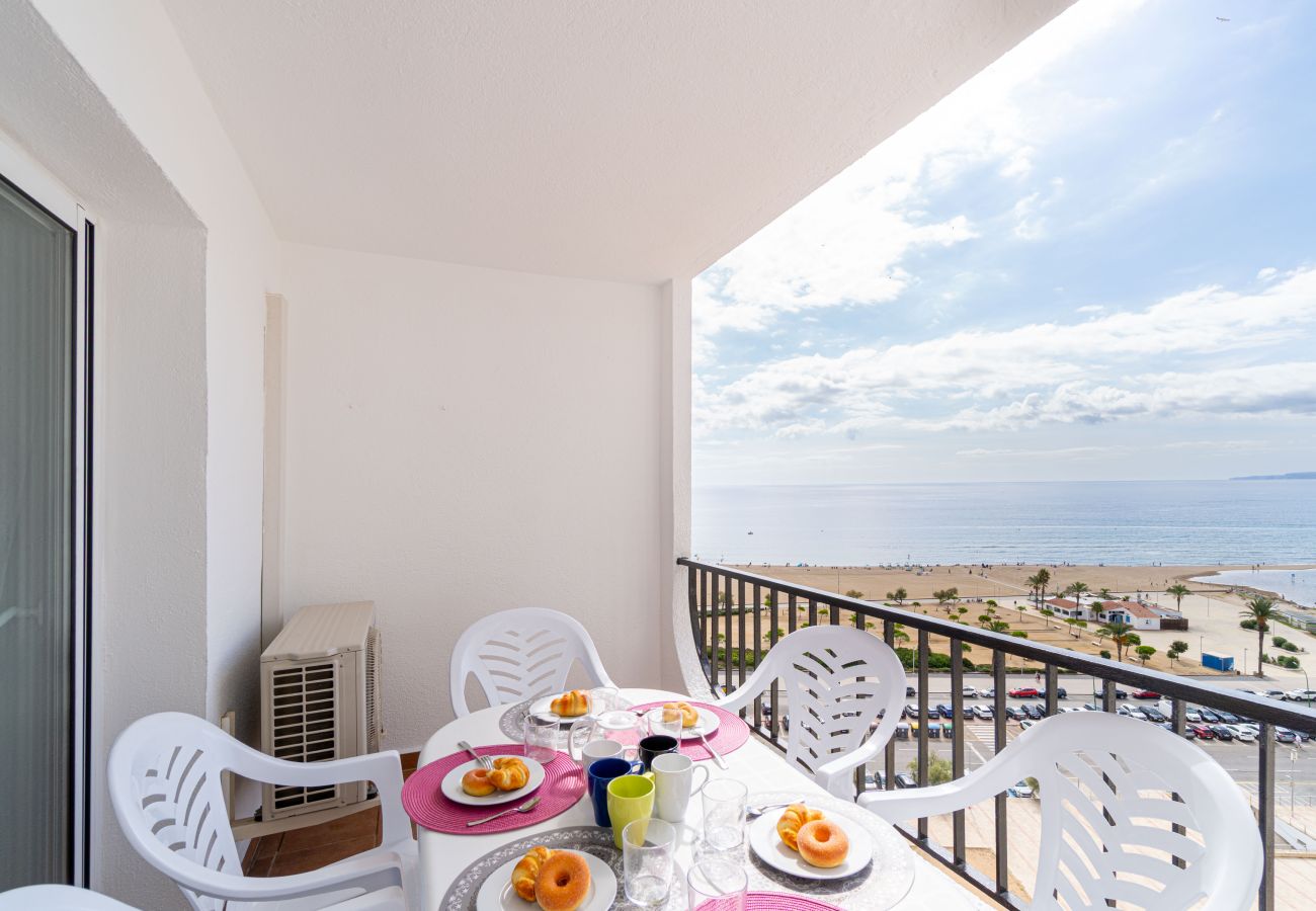Appartement à Empuriabrava - 0186-SAN LUIS Appartement avec vue sur mer